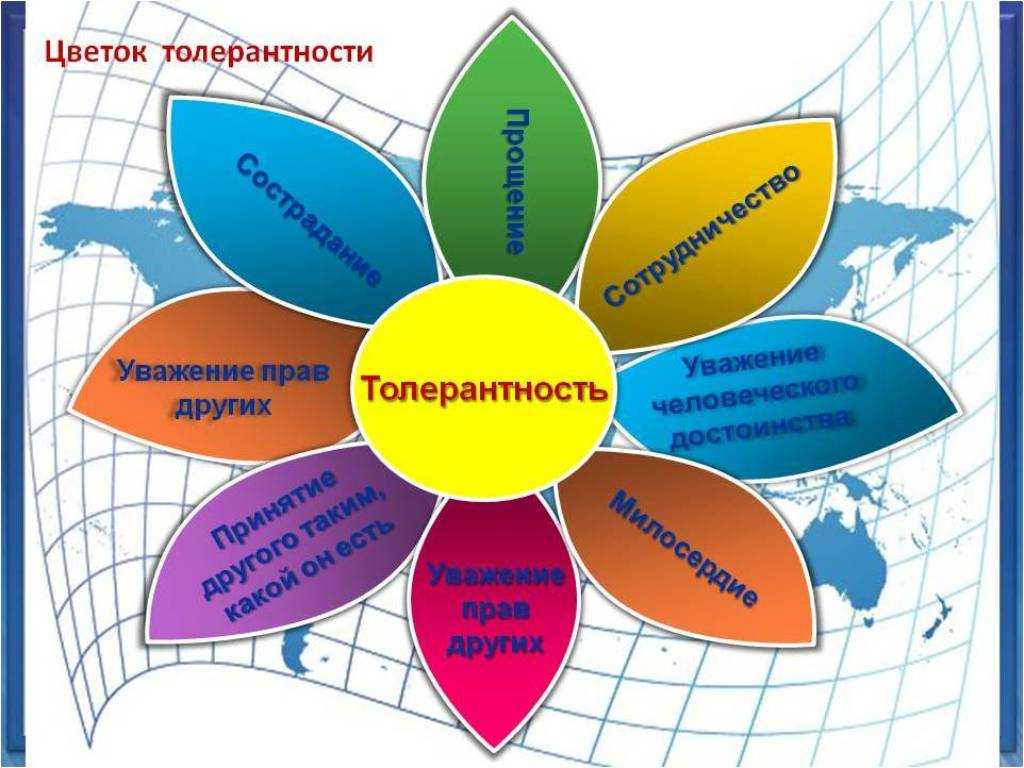 Границы толерантности презентация