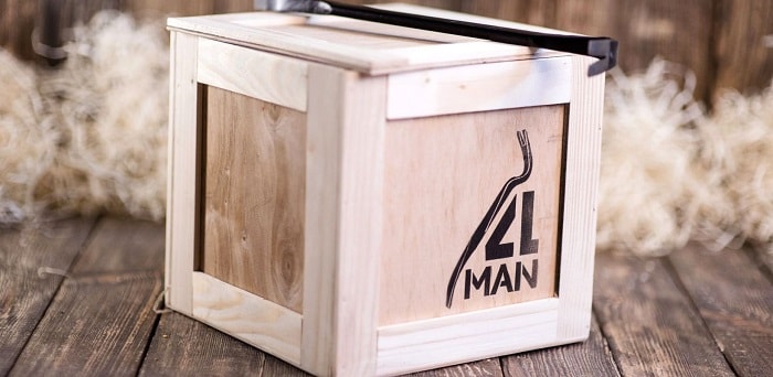 Man Box, фото