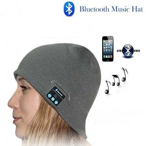 Bluetooth шапка, фото